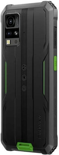 BlackView BV4800 Pro Dual SIM (4GB/128GB) Resistant Smartphone Green