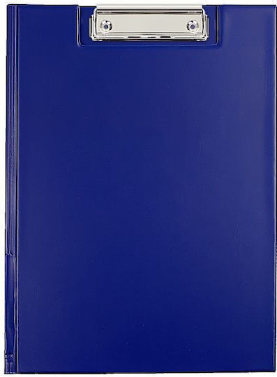 Biurfol Ντοσιέ με Κλιπ για Χαρτί A4 Μπλε