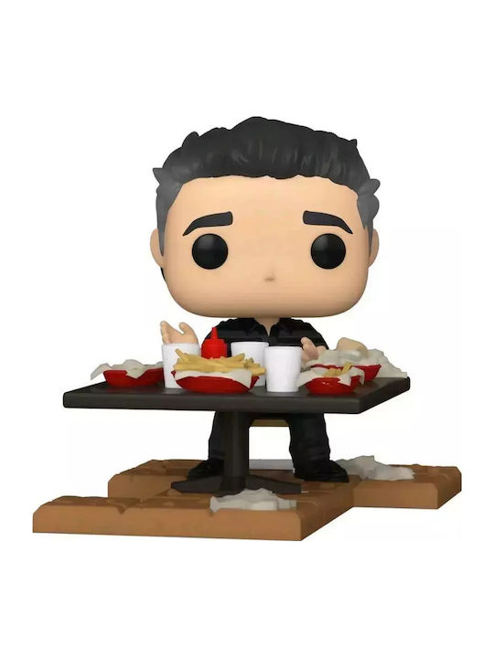 Funko Pop! Deluxe: Victory Shawarma Bruce Banner Bobble-Head Special Edition Funko Pop! Deluxe: Victory Shawarma Bruce Banner Bobble-Head Special Edition