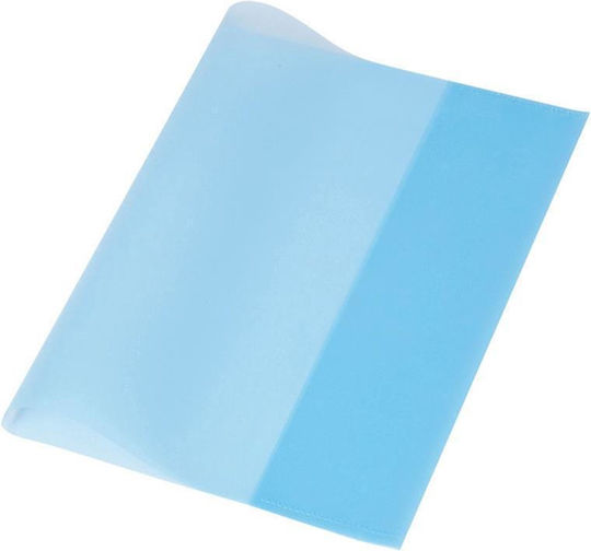 Panta Plast Ντοσιέ για Χαρτί A5 Μπλε 10τμχ