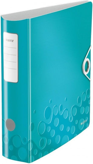 Leitz Clipboard for Paper A4 Turquoise 1pcs