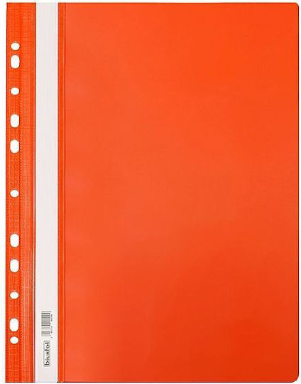 Biurfol Clipboard with Clip Conference for Paper A4 Transparent 10pcs