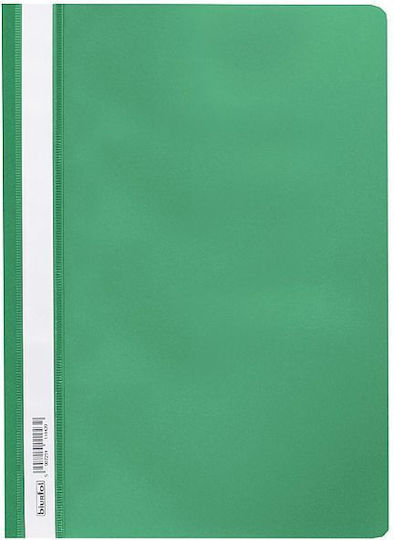 Schreibtischmappe Skor.desk A4 Grün PP 20 Stück Arbeitsbuch SPP-00-02