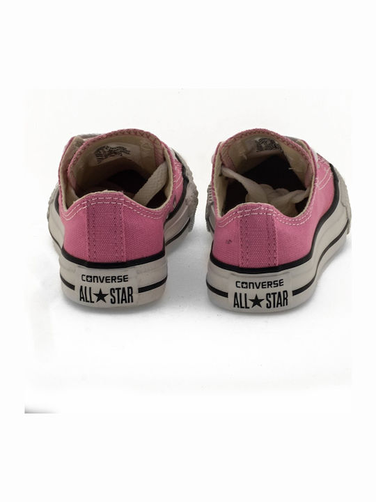 Chuck Taylor All Star Chuck Taylor All Star Детски маратонки Low Розови