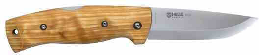 Helle Pocket Messer Braun