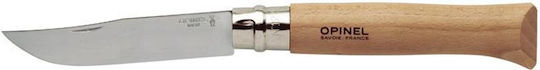 Opinel No.10 Brown Pocket Knife