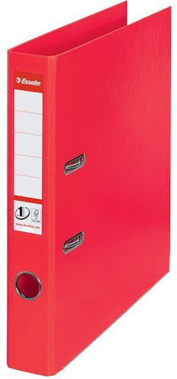 Esselte Binders 4/30 for Paper A4 Red 1pcs