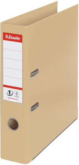 Esselte Binders 4/30 for Paper A4 Beige Vivida 1pcs