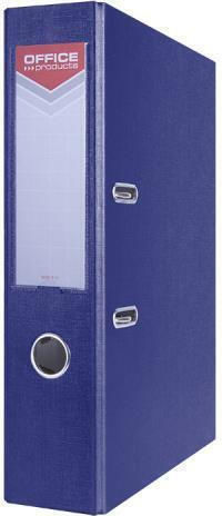 Office Products Binders 4/30 for Paper A4 Gray 1pcs