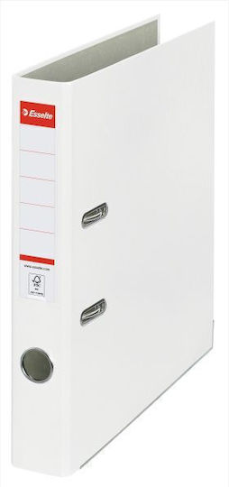 Esselte Класьор 4/30 за Хартия A4 Бял 1бр