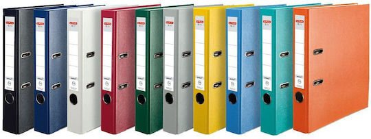 Herlitz Biblioraft 4/30 pentru Hârtie A4 Turcoaz File 1buc