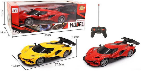 Lean Toys Remote Controlled Car