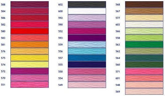 Italian Crepe Paper 180g 50x250 Cm Dark Green 560
