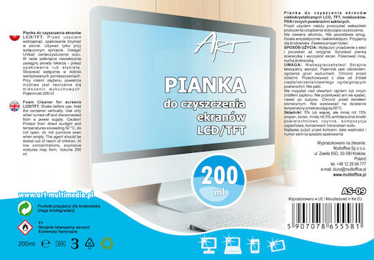 Art Art Büroreinigungsmittel Zubehör 250ml