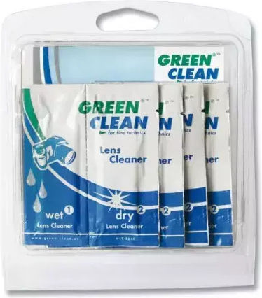 Green-Clean Green-Clean Bürozubehör 10 Stück