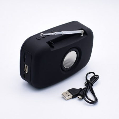DWXT5Y3BM mit Bluetooth und USB Schwarz