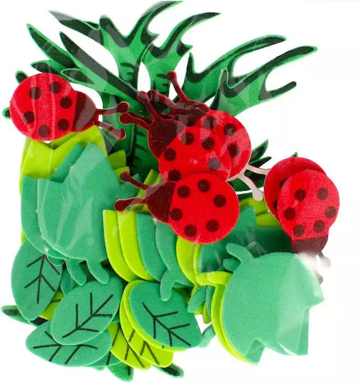 Craft with Fun Декоративен Елемент за Направи си сам Проекти 42бр