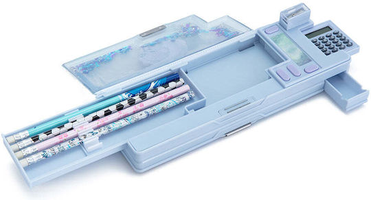 Учещестен Несесер Retro Plus Ocean Shell 11312 Yolo 7290120039568