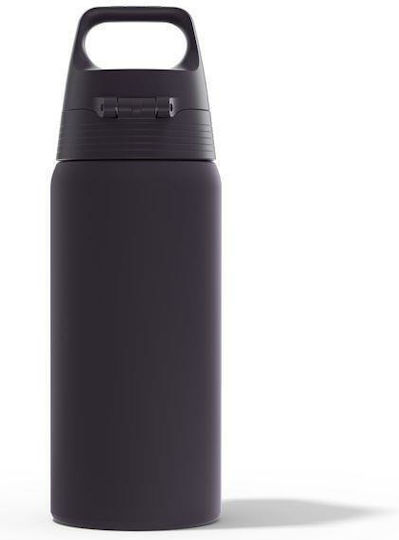 Sigg Бутилка Термос Неръждаема стомана 500мл Dark Lila