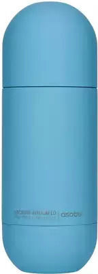 Asobu Orb SBV30 Stainless Steel Thermos Bottle 460ml Blue