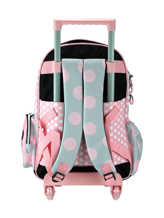 Gim Minnie School Bag Trolley Elementary 27L