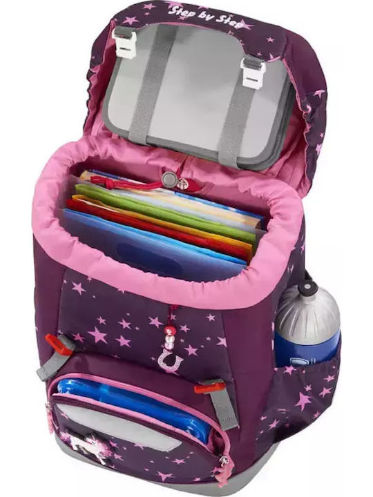 Step By Step Unicorns Backpack Purple Step By Step Unicorns Backpack Purple