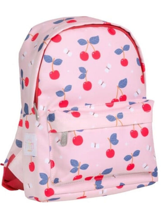 A Little Lovely Company Bag Backpack Pink A Little Lovely Company Bag Backpack Pink