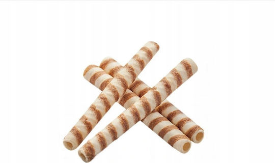 Lolo Pets Waffle Tasties Dog Stick Treats with Potatoes 60pcs