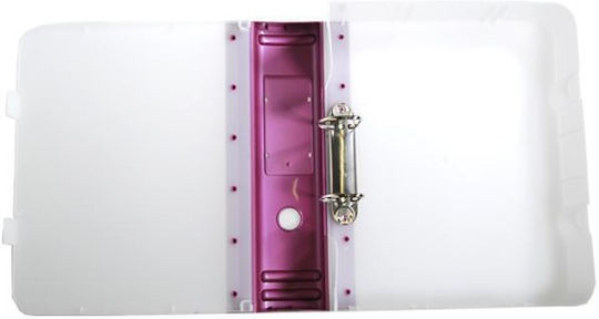 Next Plastic File Box 28x7.4x32cm