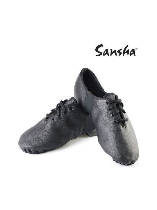 Sansha Dance Shoes Black