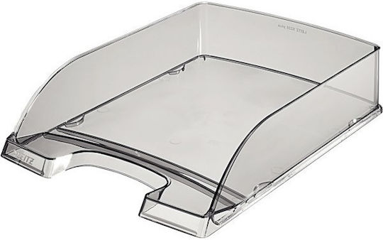 Рафт Herlitz в прозрачни цветове Leitz Plus Standard Graphite