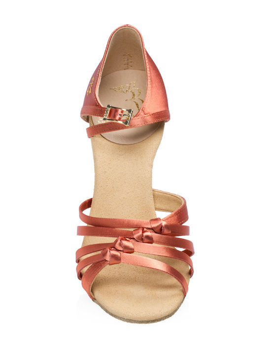 Ray Rose Tanzschuhe Lateinisch Rosa