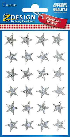 Avery Christmas for Wall with Design Αστεριού