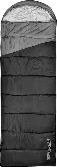 Spokey Sac De Dormit Single Polaris Negru
