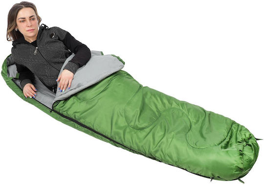 Royokamp Sleeping Bag Μονό Καλοκαιρινό Green