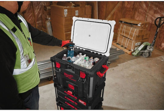 Milwaukee Packout Frigider Portabil 38lt Negru