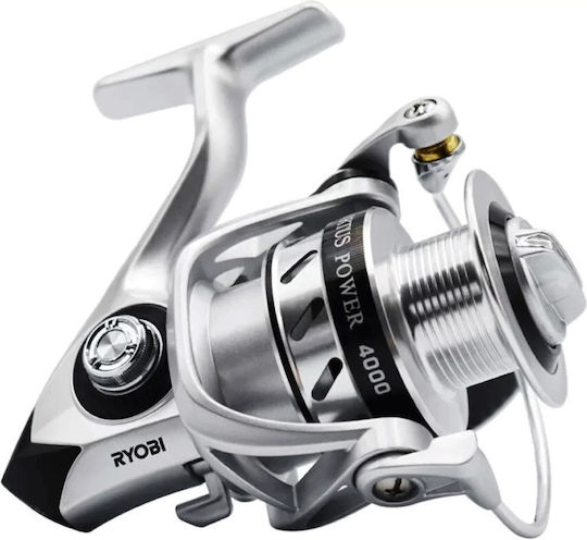 Ryobi Virtus Power 3000 Μηχανισμός Ψαρέματος για Spinning