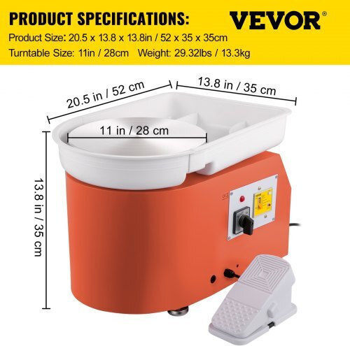 Vevor Πηλός