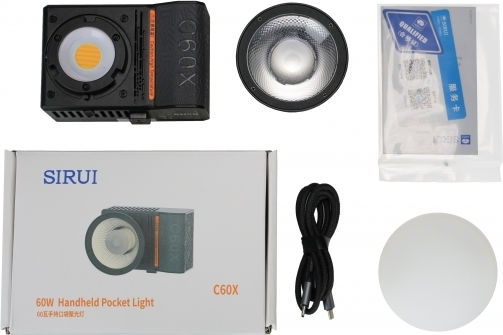 Sirui LED Light 60W