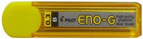 Pilot Pilot Μύτες 0,3 Mm Eno B Pipl-3enog-b