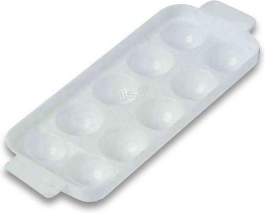 Exas Paper Plastic 9-Slot Paint Palette 1pcs