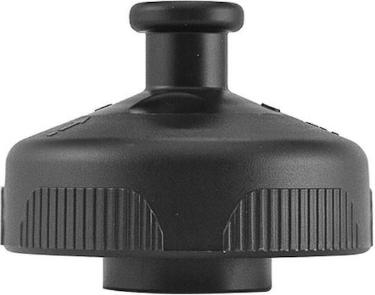 Sigg Spare Lid for Thermos made of Plastic Black