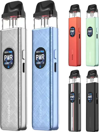 Vaporesso Xros 5 Pod Kit 3ml με Ενσωματωμένη Μπαταρία 1500mAh Cosmic Black