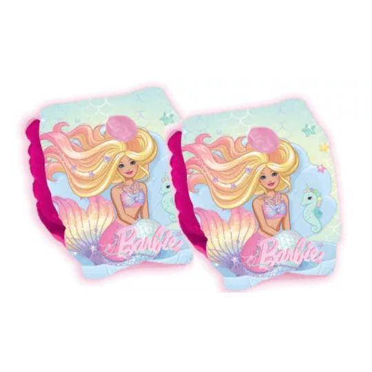 Aripioare de înot Gim 25x15cm Barbie Sirenă
