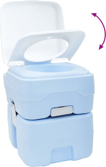 vidaXL Chemical Toilet