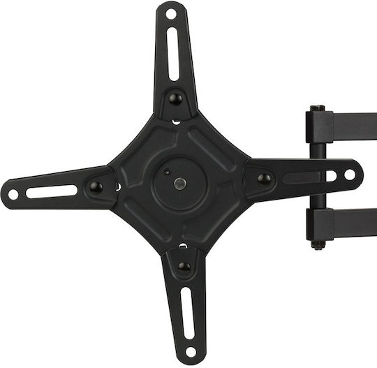 Osio OSM-7833 Wall TV Mount up to 42" Black