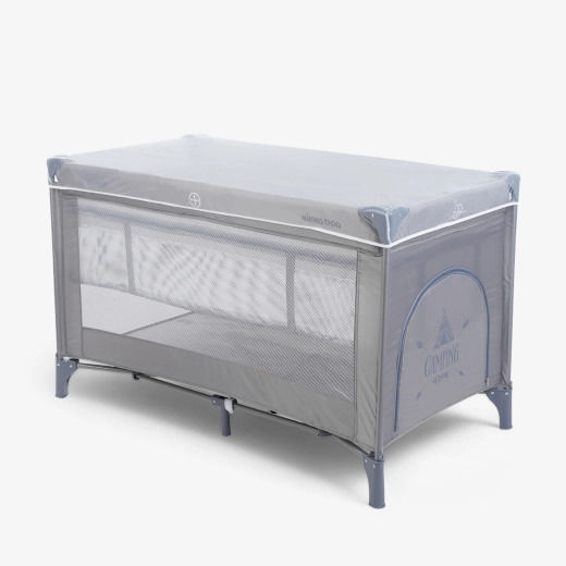 Kikka Boo Кошара За Количка от Тюл 41108040097 Тюркоазен 120x60см.