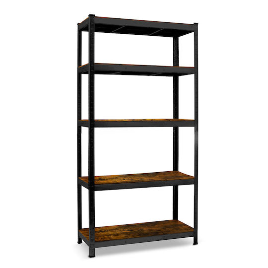Humberg Dexion Shelf 90x40x180cm With 5 Shelves
