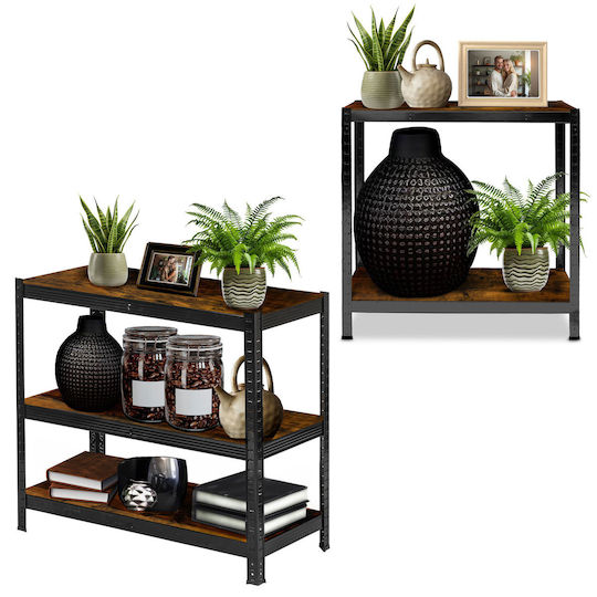 Humberg Dexion Shelf 90x40x180cm With 5 Shelves