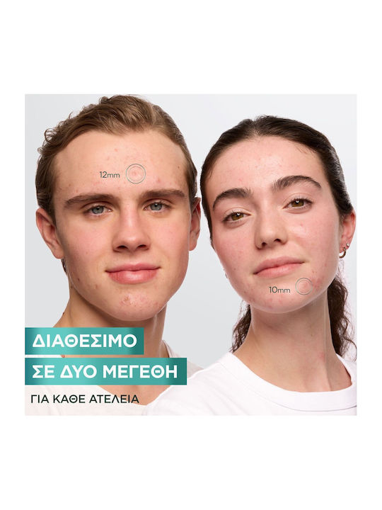 Garnier Promo Pure Active Air Face Cream Κρέμα Προσώπου Ελαφριάς Υφής Επιδερμίδες Ατέλειες 50ml & Anti Imperfection Serum 30ml & Pimple Invisible Patches Προσώπου 22 Τεμάχια